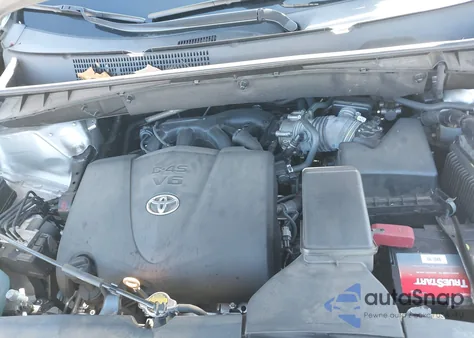 2017 Toyota Highlander Limited из США, поврежденный, VIN 5TDYZRFH5HS195869